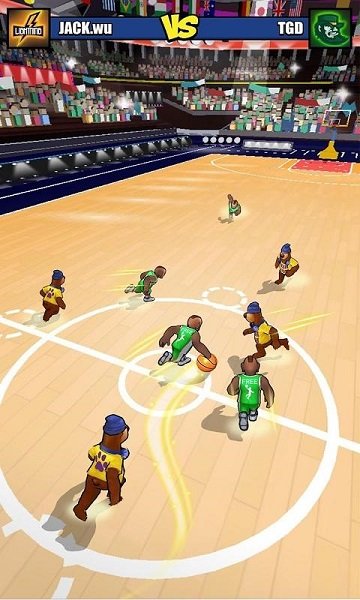 疯狂篮球单机游戏 v7.0 安卓版 2