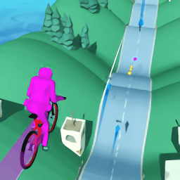 自行车山丘最新版游戏