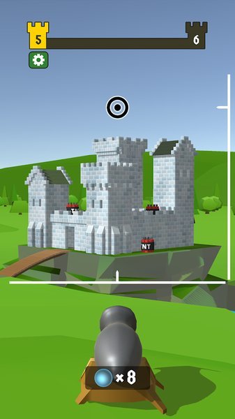 城堡毁灭者中文手机版 v1.4.0 安卓版 3