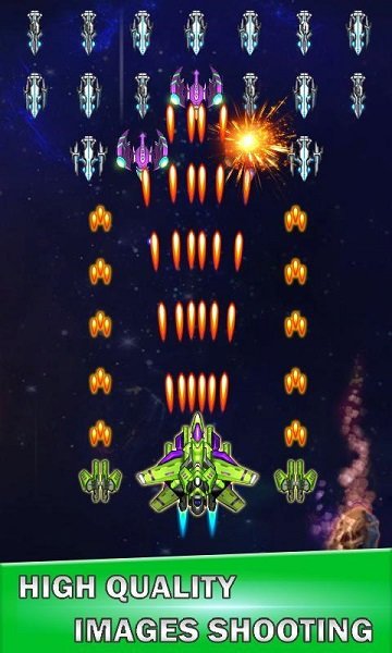 星空战机手游官方版 v1.4.1 安卓版 2