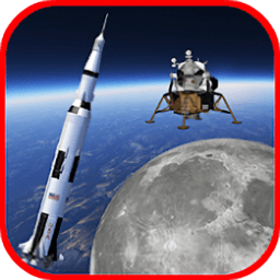 阿波罗航天局宇宙飞船模拟器游戏