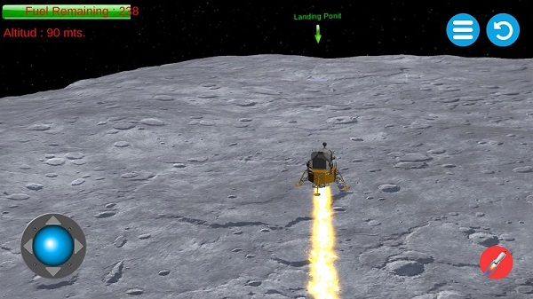 阿波罗航天局宇宙飞船模拟器游戏 v14.0 安卓版 1