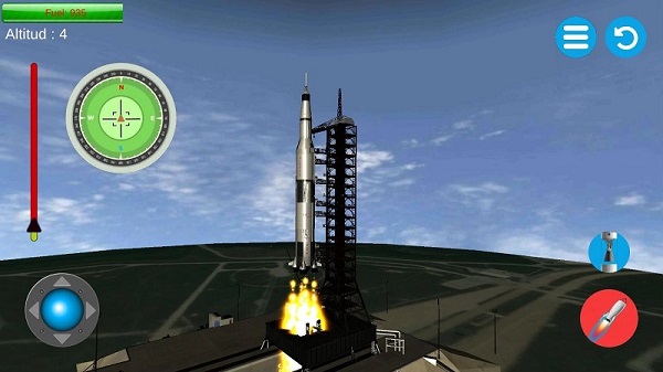 阿波罗航天局宇宙飞船模拟器游戏 v14.0 安卓版 2
