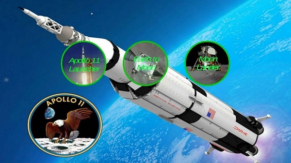 阿波罗航天局宇宙飞船模拟器游戏 v14.0 安卓版 4