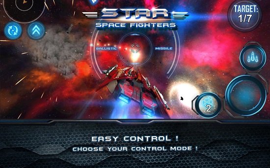 宇宙战争手游官方版 v1.0.2 安卓版 2