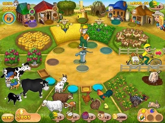 欢乐农场2手机版 v1.0.73 安卓版 1