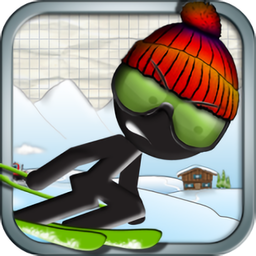 火柴人滑雪手机版v0.1 安卓版