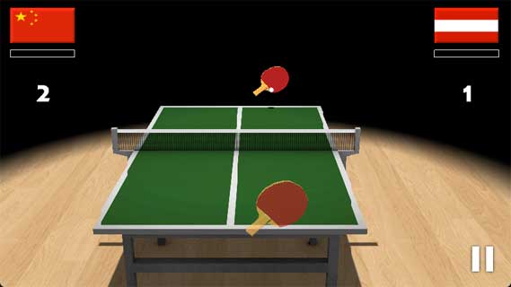 3d乒乓球手游 v2.7.7 安卓版 2