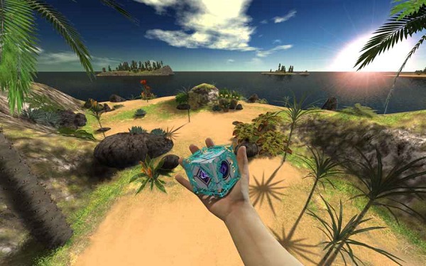 荒岛求生3D森林最新版 v1.05 安卓版1