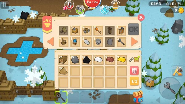 mine survival中文版 v1.1.1 安卓版 2