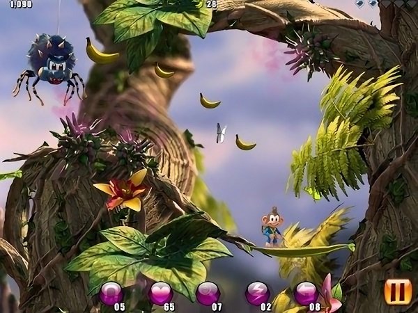 丛林跳跃2中文版手游 v1.0.0 安卓版 3