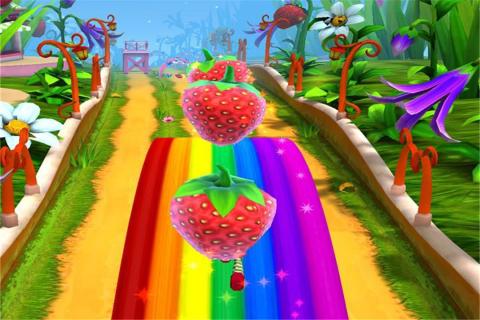 草莓公主水果跑酷免费版 v1.2 安卓版 3