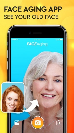 FaceAging app v1.2.0 安卓版 1