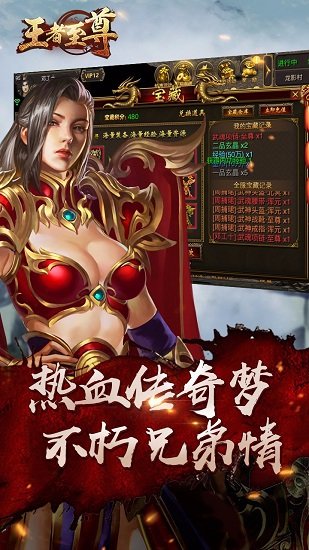 王者至尊游戏 v5.1.10 安卓官方版 4