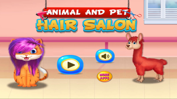 动物沙龙美发院最新版本 v1.0.4 安卓版 1