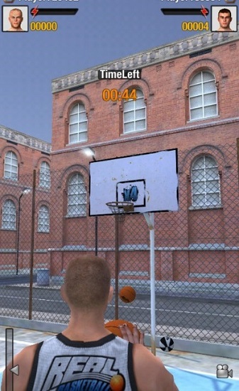 真正的篮球最新版 v2.5.0  安卓版 1