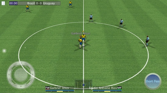 最佳足球游戏 v1.0 安卓版 1