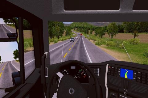 世界卡车驾驶模拟器手机版下载