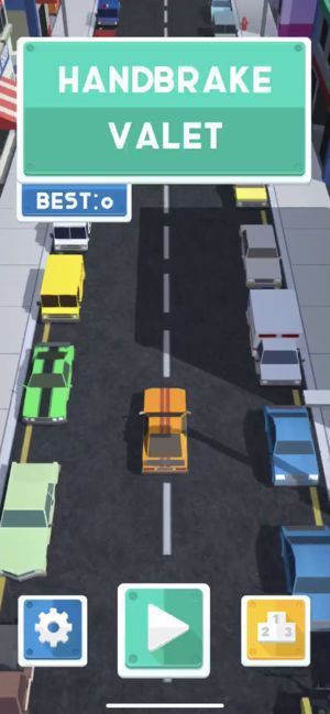 抢车位app v1.2 安卓版 2