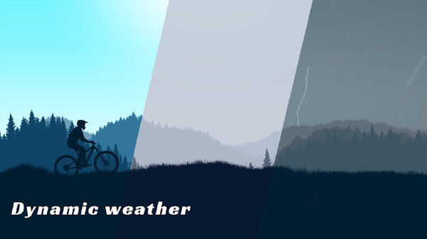 山地自行车游戏手机版 v1.2.1 安卓版 3