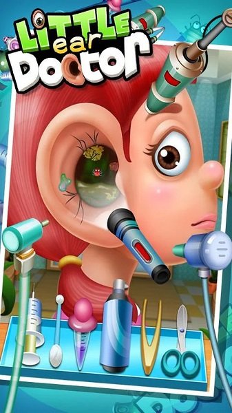 小小耳朵医生游戏 v1.0.8 安卓版4