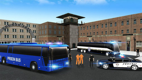 终极巴士模拟器最新版本 v1.0 安卓官方版3
