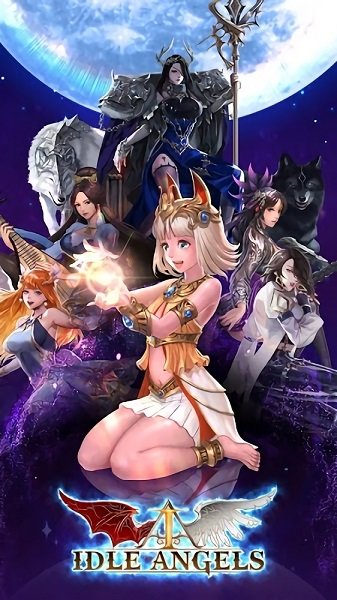 放置女神官方版 v1.9.0.092006 安卓版 1