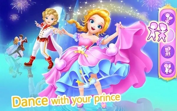 莉比小公主之梦幻舞会中文版 v1.1 安卓版 2