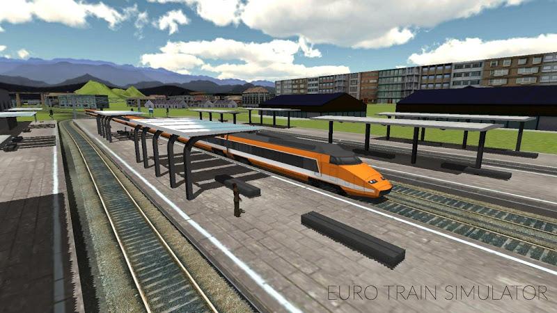 欧洲列车模拟器中文版 v3.2.2 安卓版2