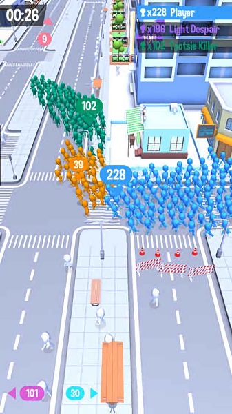 Crowd city最新版 v1.4.0 安卓版 1