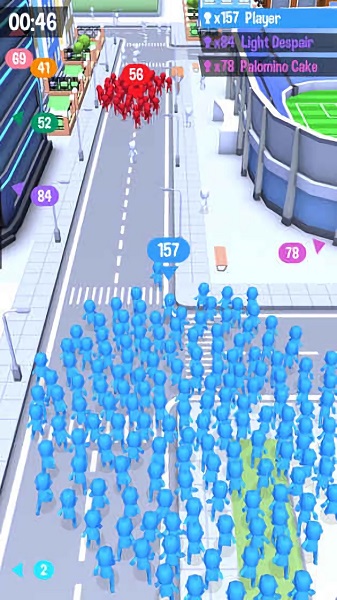 Crowd city最新版 v1.4.0 安卓版 3