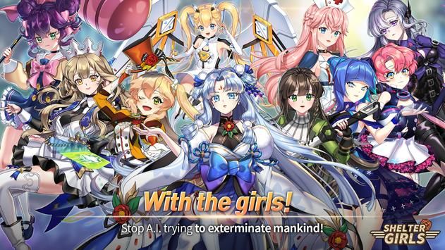 防空洞少女团最新版 v0.0.1 安卓版 4