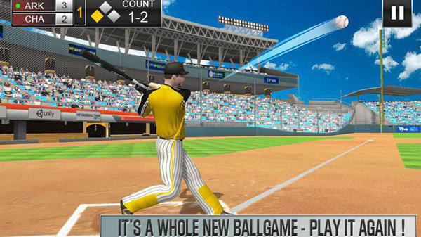 真实棒球之星手机版 v1.0 安卓版 3