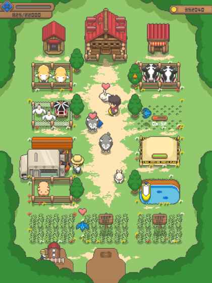 Tiny Pixel Farm中文版 v1.0.5 安卓版 1