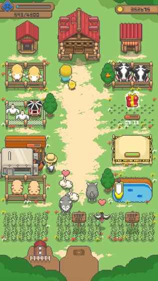 Tiny Pixel Farm中文版 v1.0.5 安卓版 3