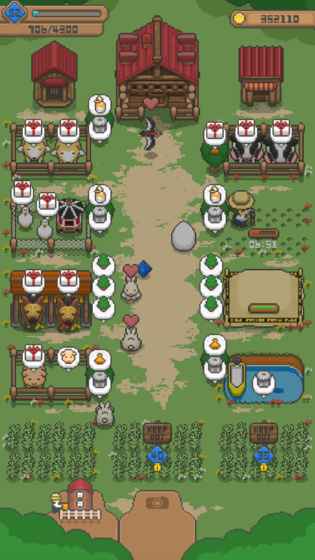 Tiny Pixel Farm中文版 v1.0.5 安卓版 4