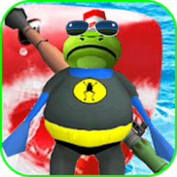 神奇特战青蛙模拟器官方下载 v1.1 安卓版