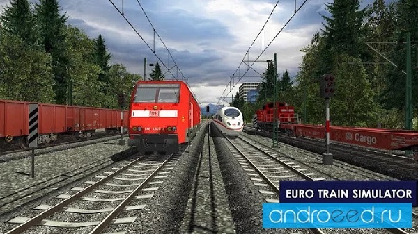 欧洲列车模拟器2手机版 v1.0.0 安卓版 1