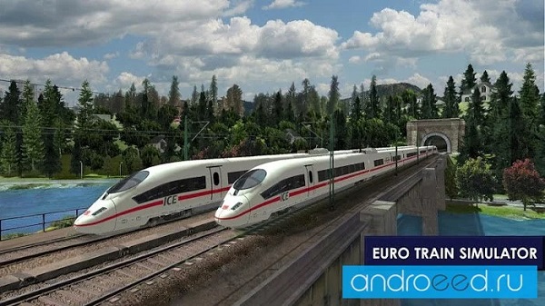 欧洲列车模拟器2手机版下载