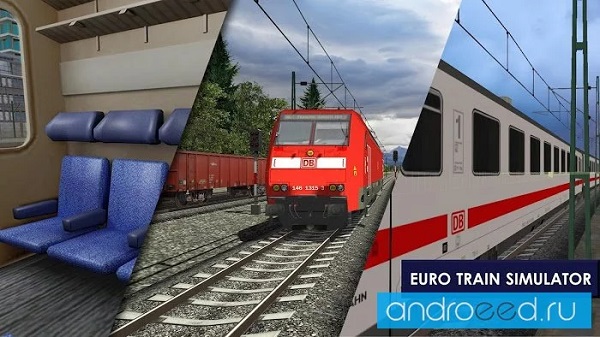 欧洲列车模拟器2手机版 v1.0.0 安卓版 3