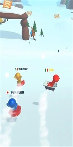 有趣的滑雪 v1.1.0 安卓版 4