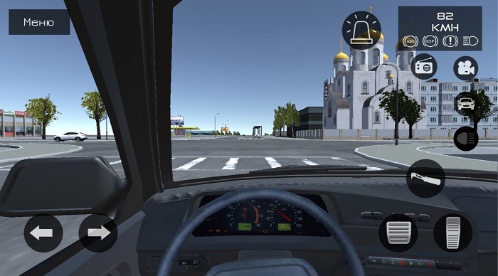 俄罗斯汽车模拟器下载