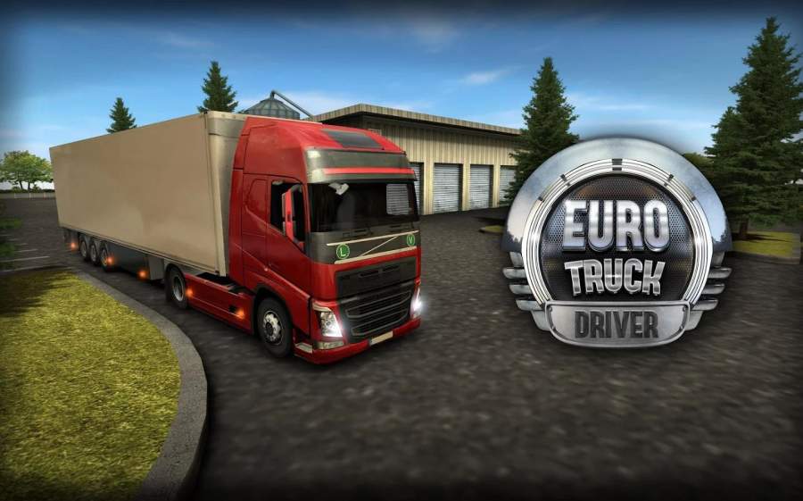 欧洲卡车司机模拟器中文版 v2.6.0 安卓版 4