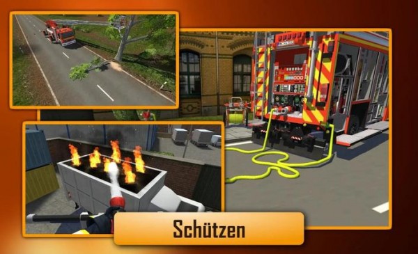 紧急112消防模拟手机版 v1.0.1065 安卓版 1