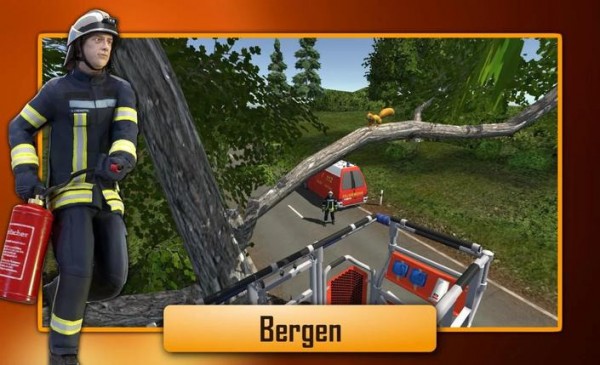 紧急112消防模拟手机版下载