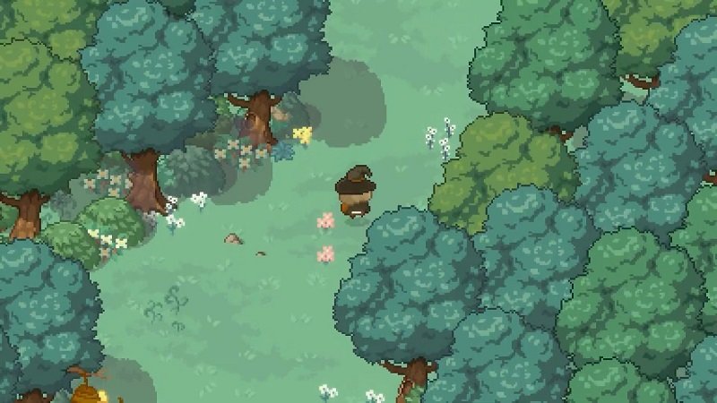 森林里的小魔女手游 v1.0.0 安卓版 4