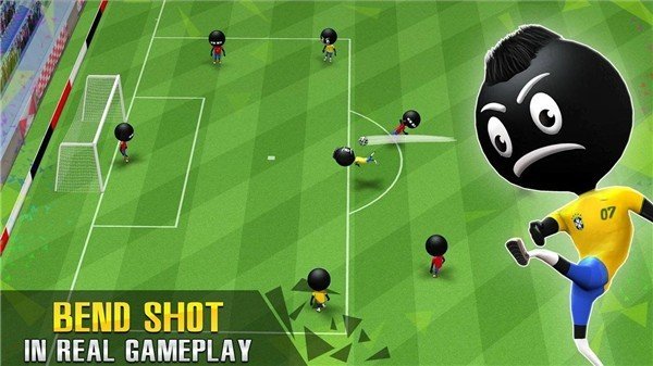 火柴人足球赛最新版 v2.8 安卓版 1