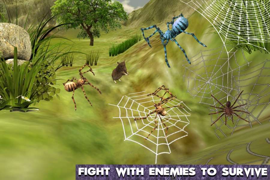 终极蜘蛛模拟器手机版 v1.1 安卓版 4