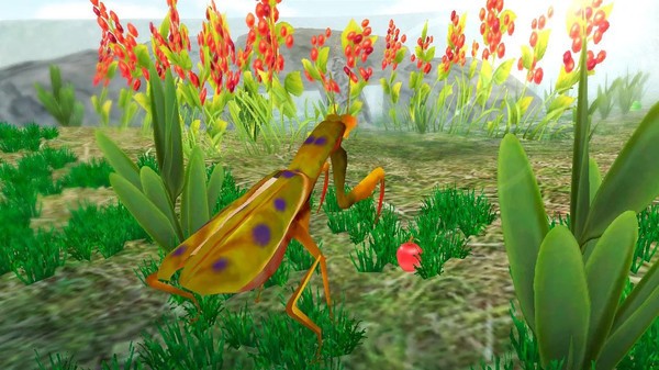 螳螂模拟器无限生命版 v1.0.0 安卓版 3