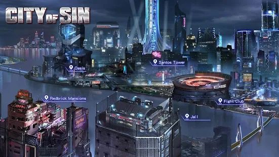City of Sin手游 v1.2.0 安卓版 2